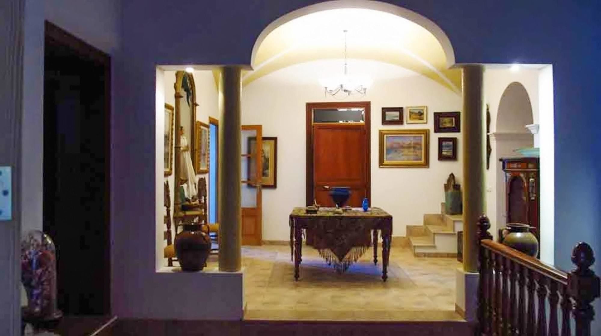 House With 3 Bedrooms In Muro, With Wonderful Mountain View, Enclosed Muro