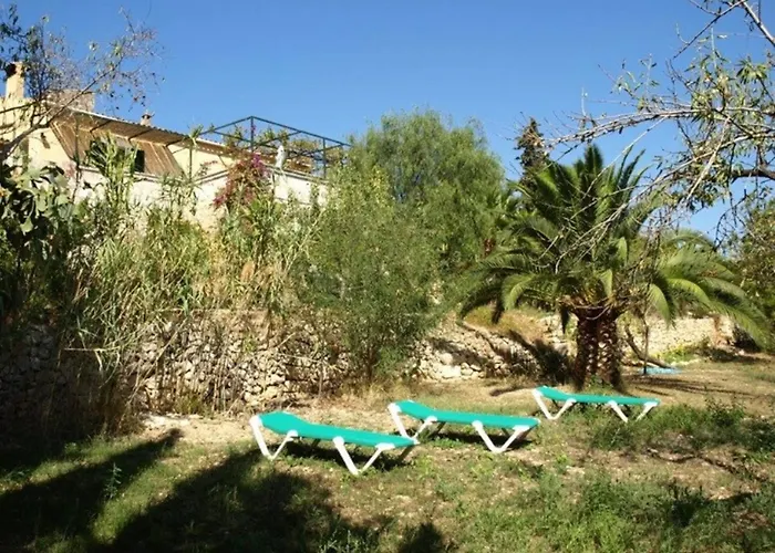 House With 3 Bedrooms In Muro, With Wonderful Mountain View, Enclosed