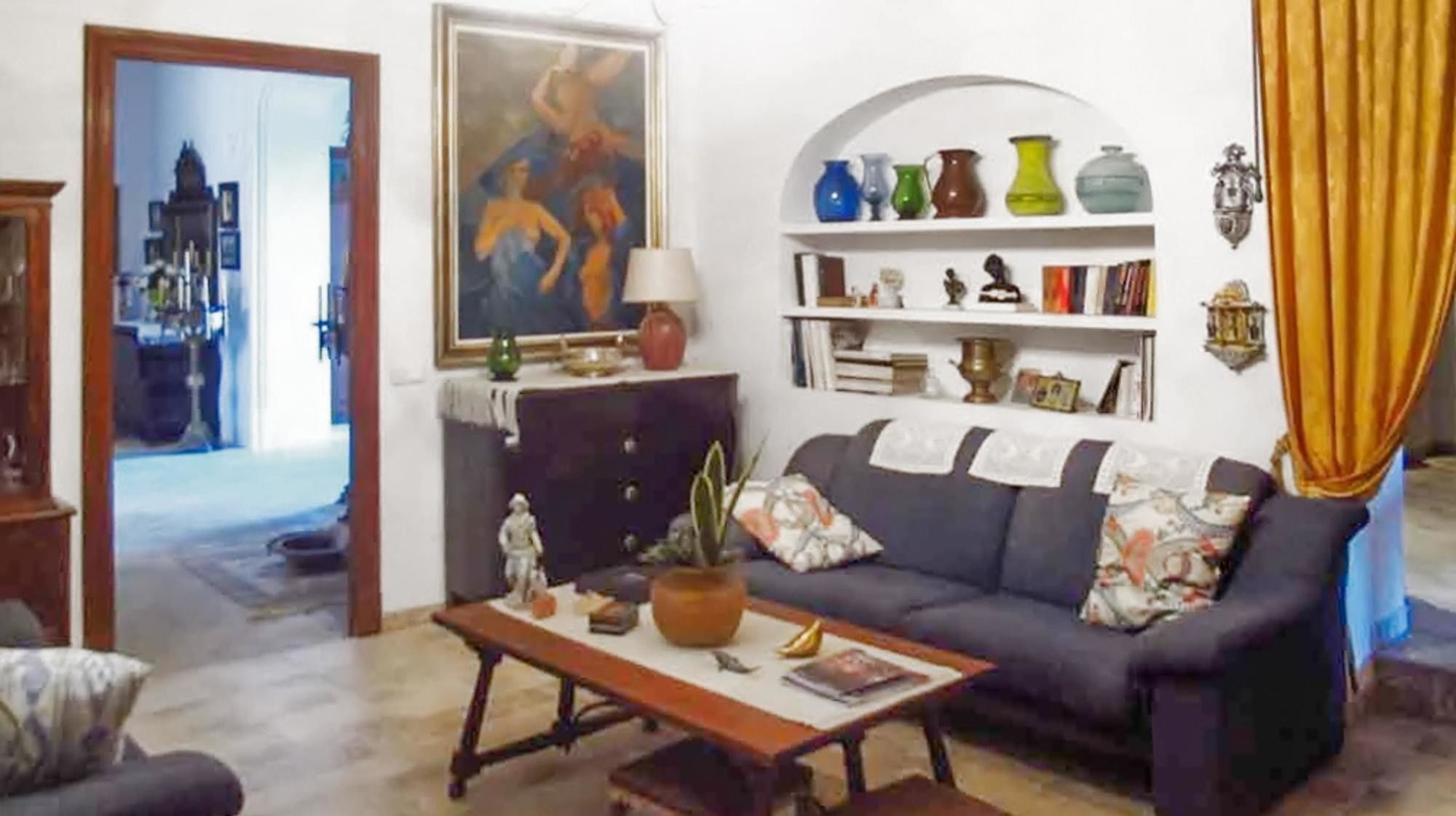 Apartment House With 3 Bedrooms In Muro, With Wonderful Mountain View, Enclosed Muro