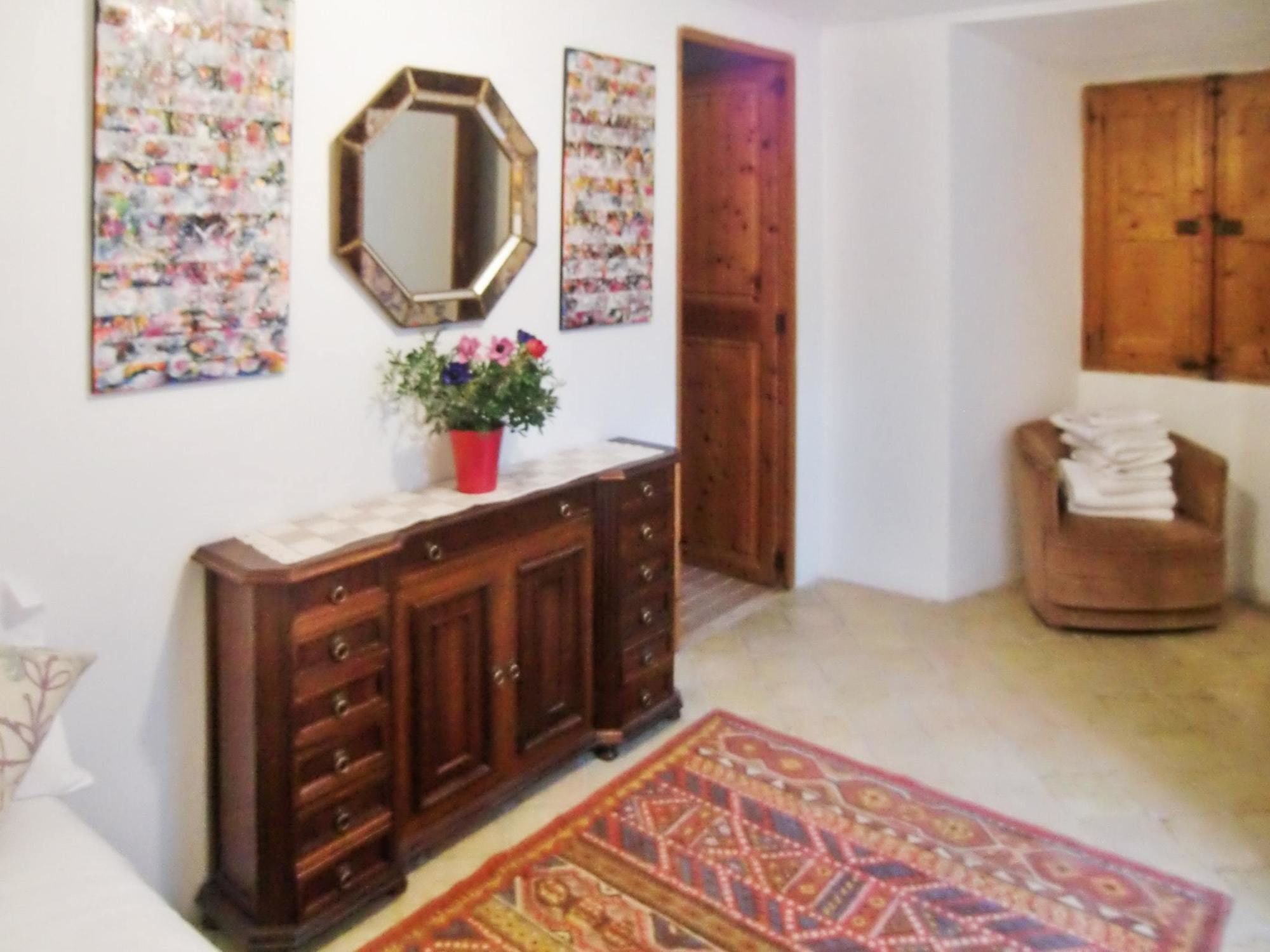 House With 3 Bedrooms In Muro, With Wonderful Mountain View, Enclosed * Muro