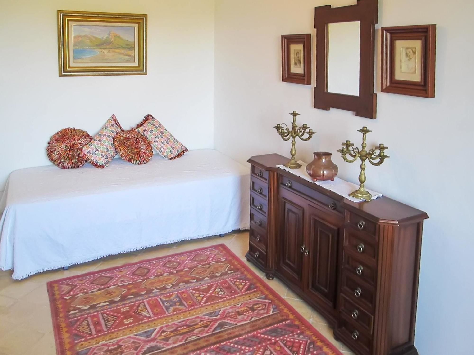 House With 3 Bedrooms In Muro, With Wonderful Mountain View, Enclosed * Muro