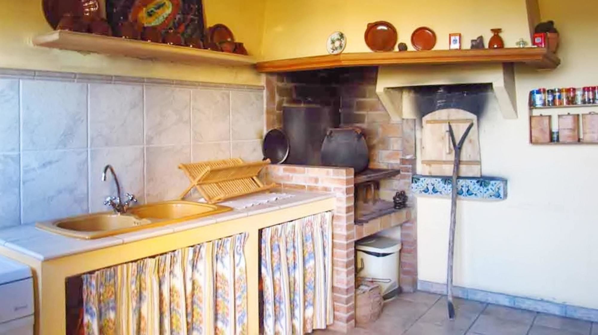 House With 3 Bedrooms In Muro, With Wonderful Mountain View, Enclosed