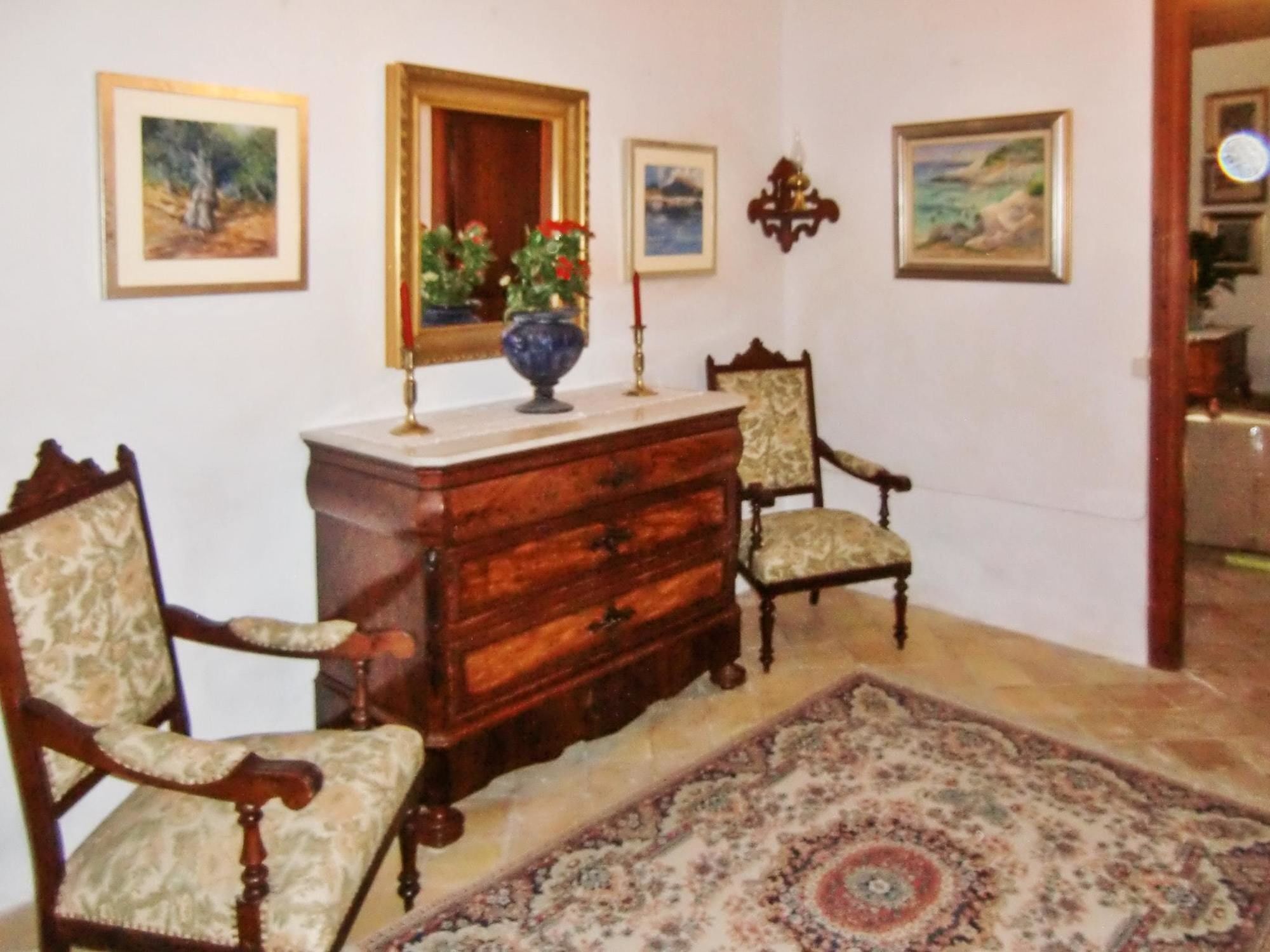 House With 3 Bedrooms In Muro, With Wonderful Mountain View, Enclosed *
