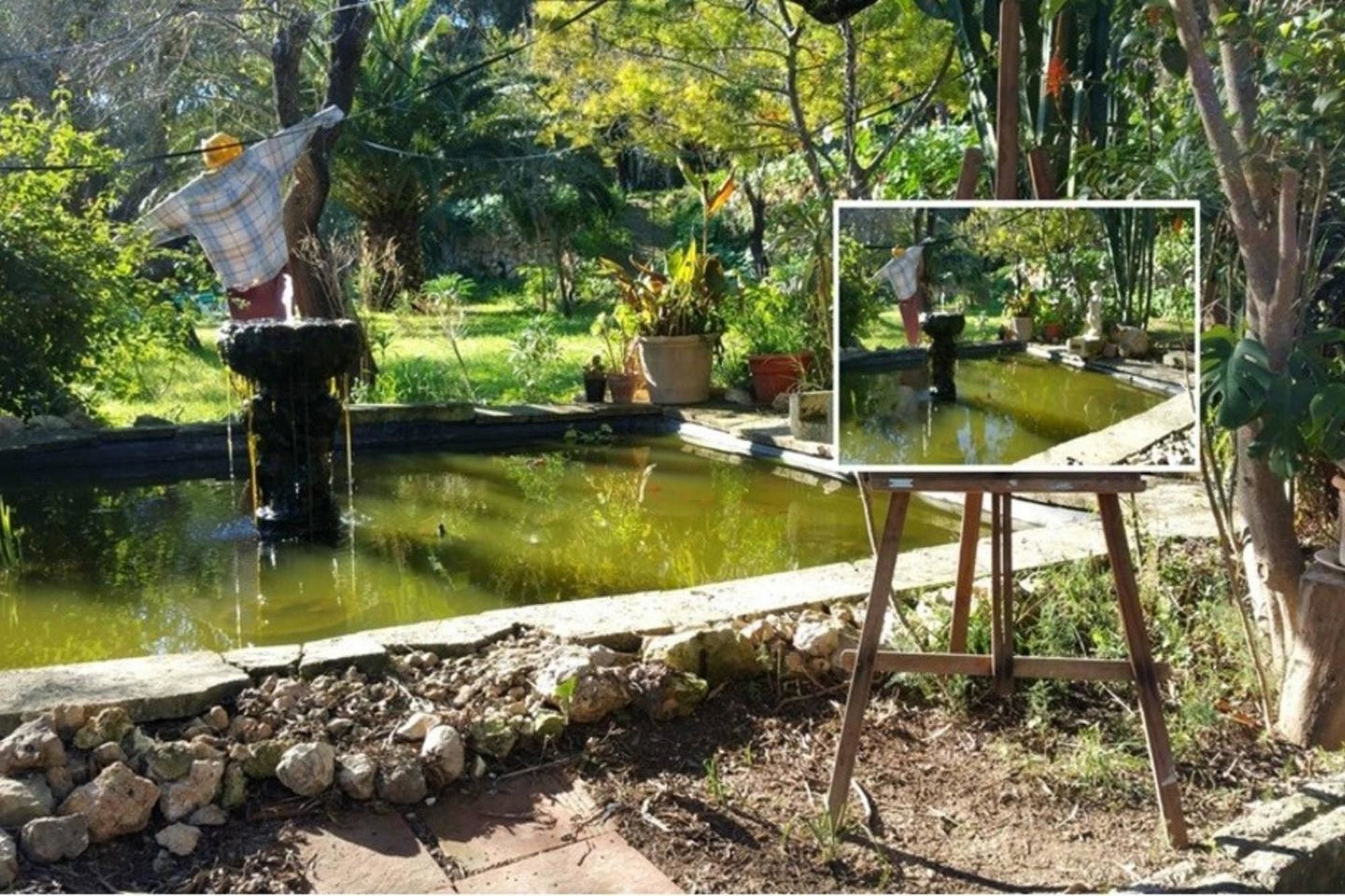 House With 3 Bedrooms In Muro, With Wonderful Mountain View, Enclosed Muro