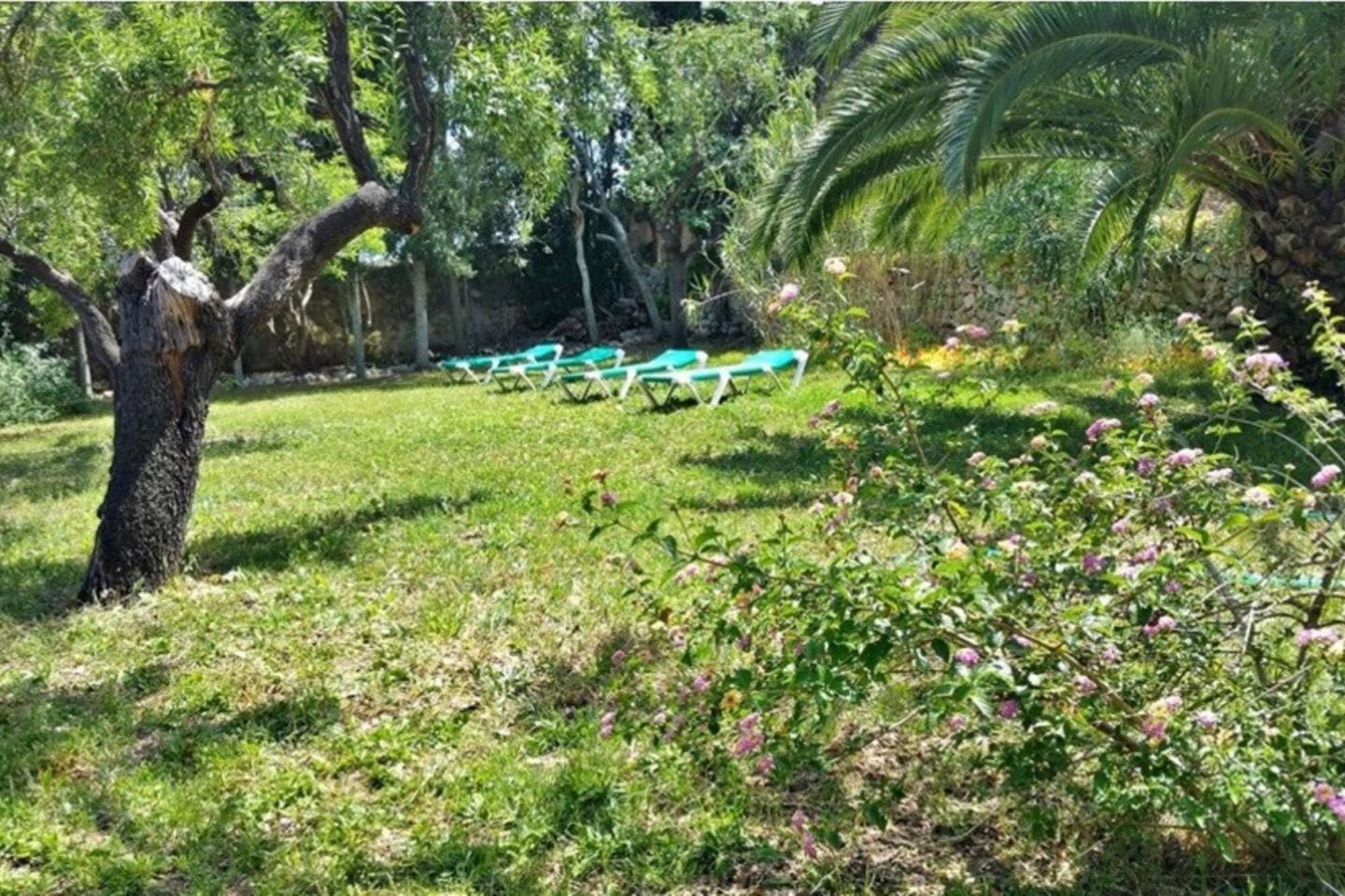 House With 3 Bedrooms In Muro, With Wonderful Mountain View, Enclosed *